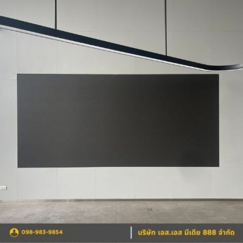 ออกแบบติดตั้งระบบ LED